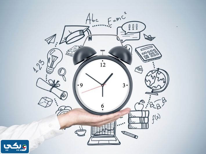 مقدمة موضوع تعبير عن تنظيم الوقت