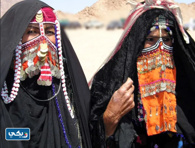 ملابس التراث الكويتي للنساء