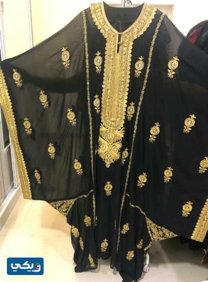 ملابس الشعب الكويتي