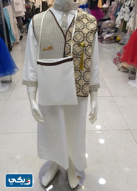 ملابس قرقيعان الكويت اولاد