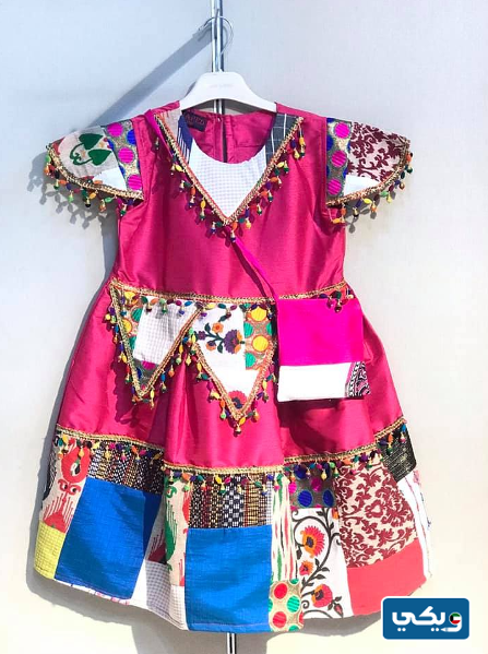 ملابس قرقيعان بنات