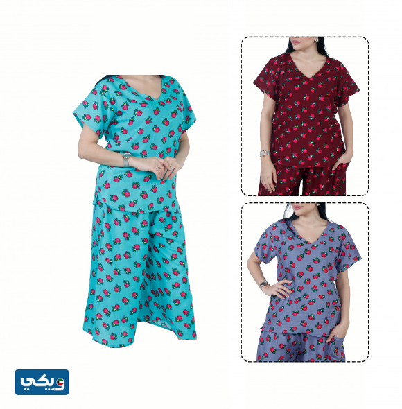 ملابس قرقيعان نسائيه للبيت