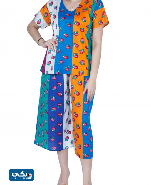 ملابس قرقيعان نسائيه للبيت