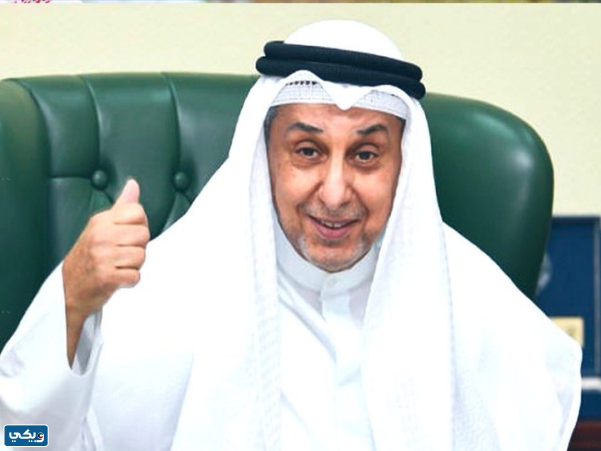 من هو المستشار محمد بن ناجي ويكيبيديا