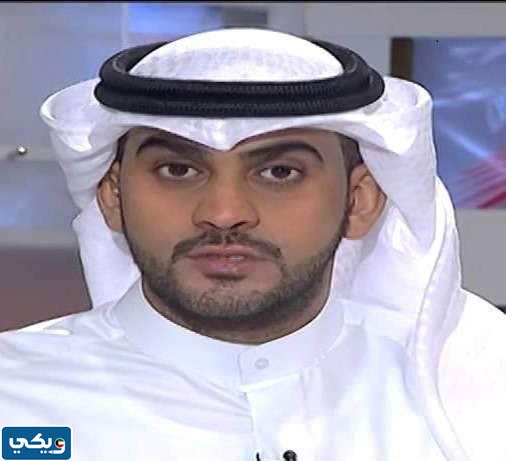 من هو والد المذيع محمد المؤمن