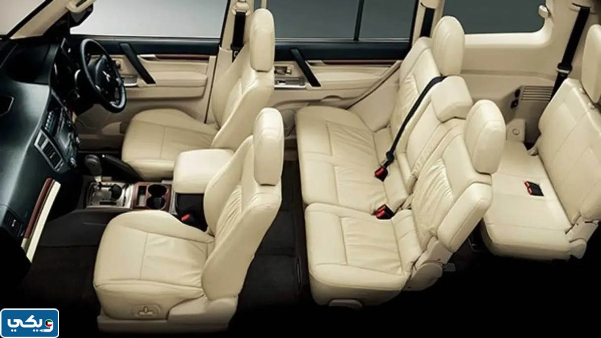 مواصفات سيارة ميتسوبيشي باجيرو 2023