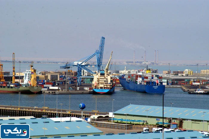 موانئ تصدير النفط الكويتي