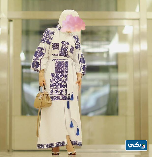 موديلات دراعة رمضان الكويت