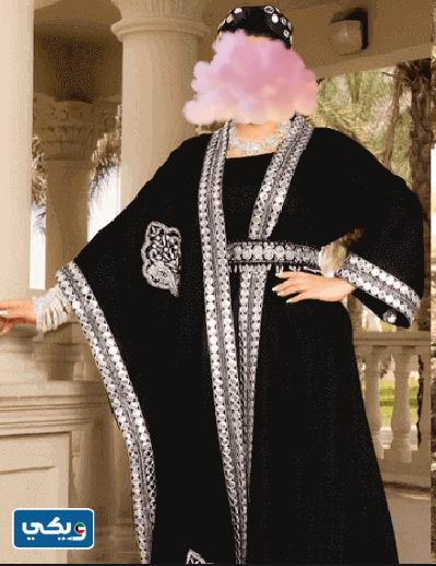 موديلات دراعة رمضان الكويت