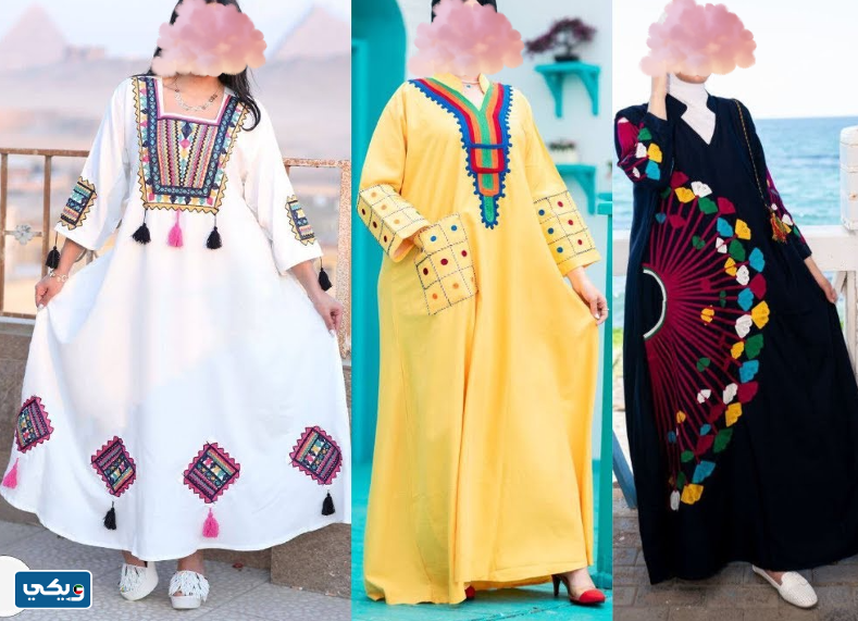 موديلات دراعة رمضان الكويت