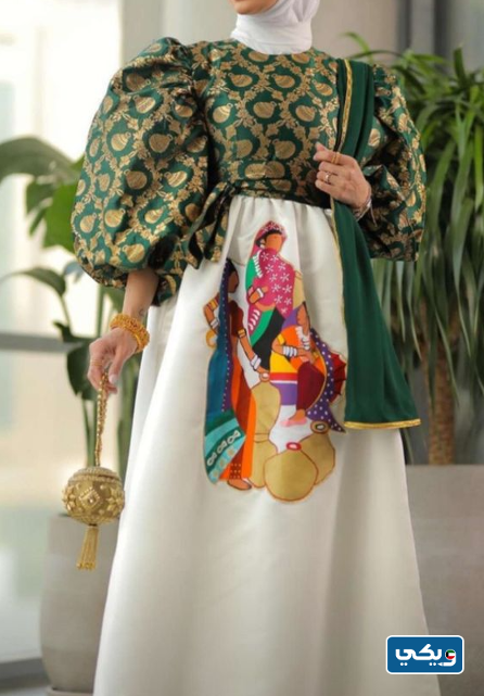 موديلات قرقيعان دراريع رمضان 2023