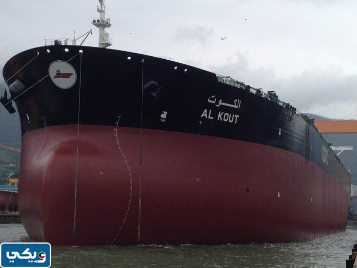 ناقلات تصدير النفط الكويتي بالصور