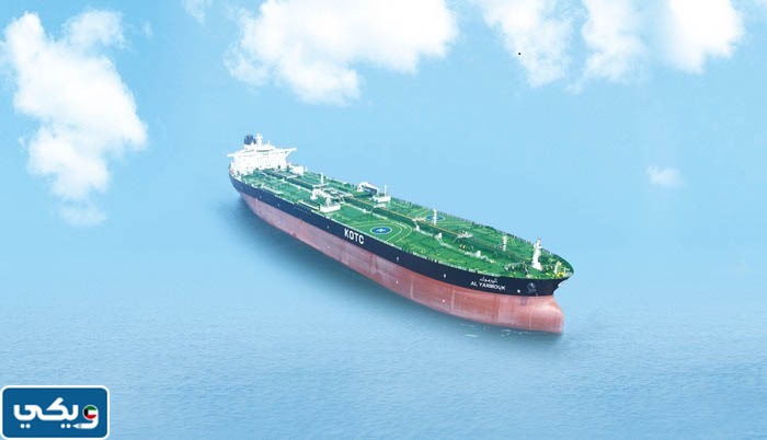 ناقلات تصدير النفط الكويتي بالصور