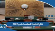 نتائج انتخابات المجلس البلدي الكويتي 2022 كاملة نتائج انتخابات المجلس البلدي الكويتي 2022 كاملة