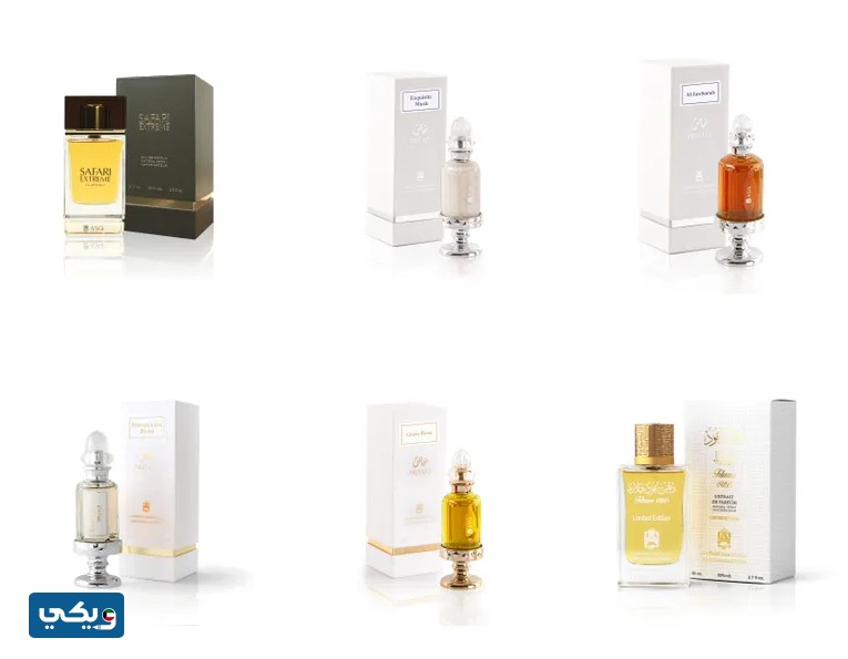 اسعار عطور عبدالصمد القرشي في الكويت للنساء