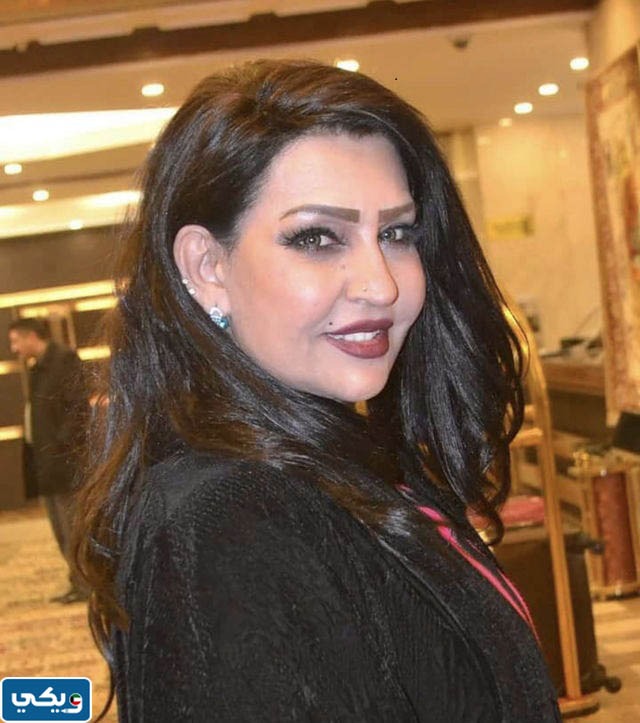 هدى الخطيب بطلة مسلسل عزيز الروح