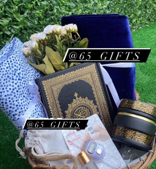 هدية 65