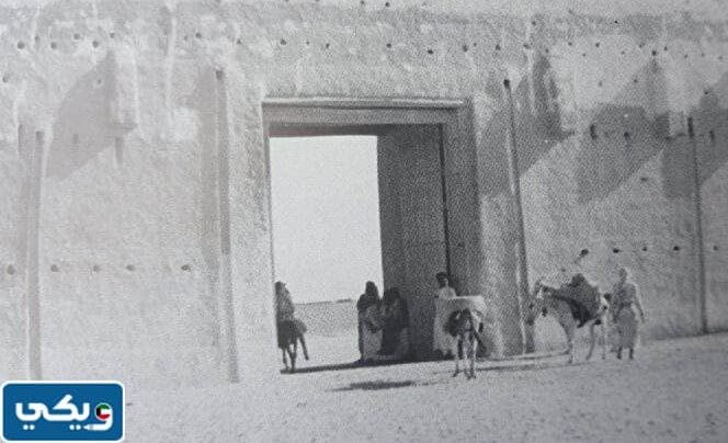 صور سور الكويت قديما