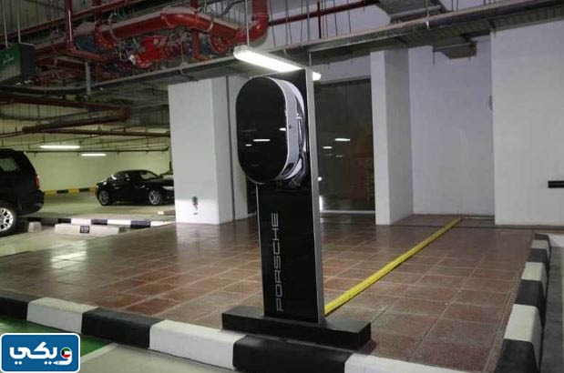 انواع شواحن السيارات الكهربائية في الكويت