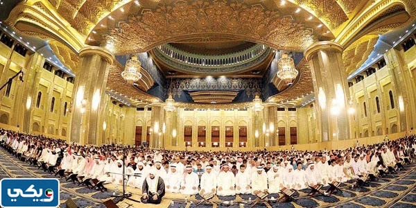 اي ساعة صلاة عيد الفطر في الكويت