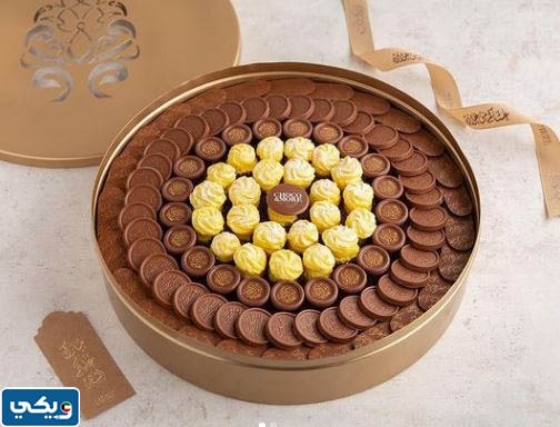 افضل محلات الشوكولاتة في الكويت