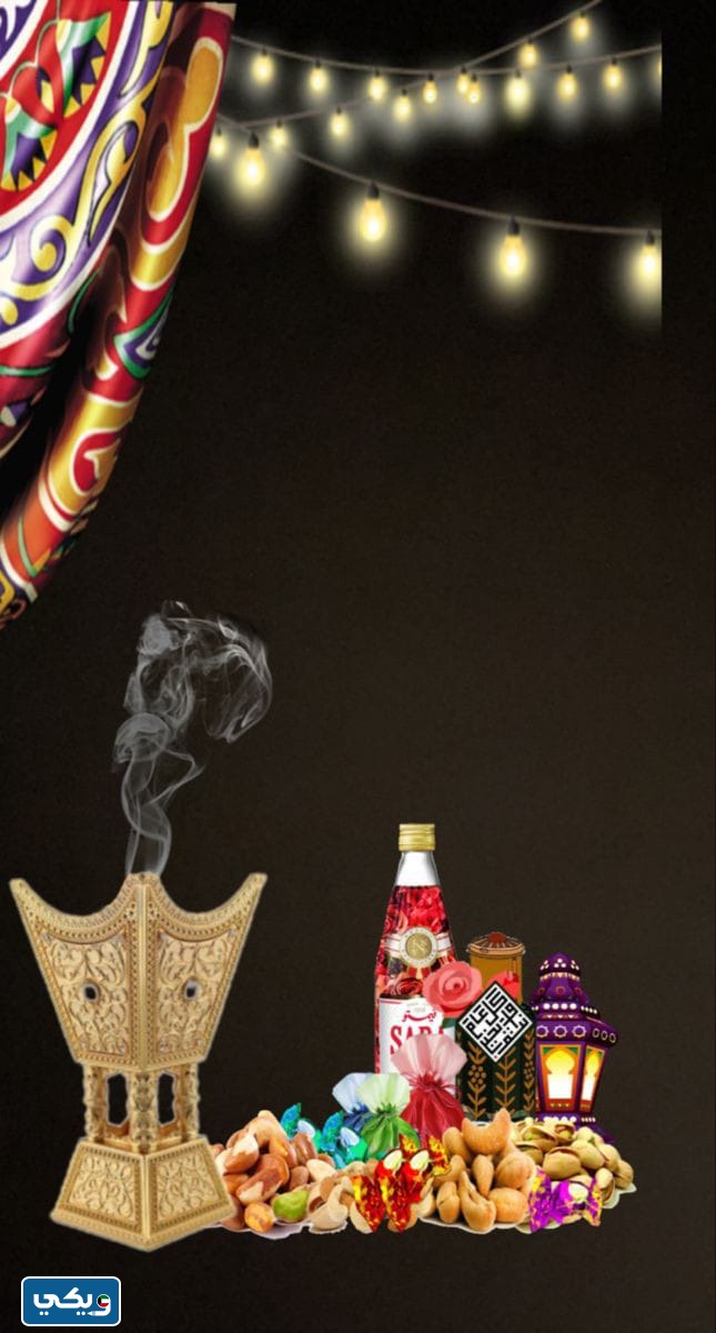 أجمل بطاقات القرقيعان 2023