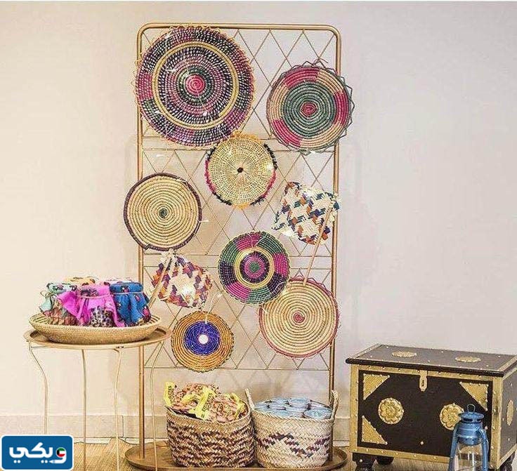 أفكار ستاند قرقيعان مميزة جدا بالصور