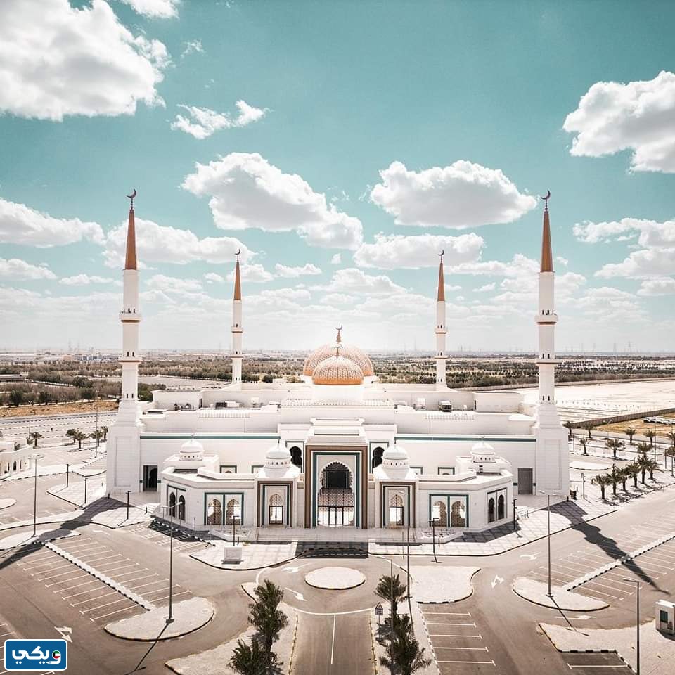 مسجد الغانم والخرافي بالصور