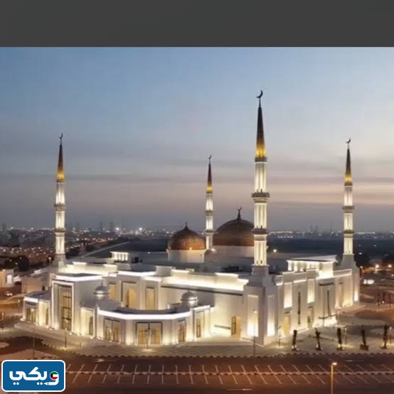 مسجد الغانم والخرافي بالصور