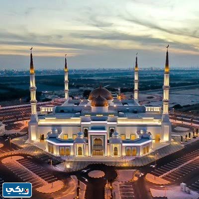 مسجد الغانم والخرافي بالصور