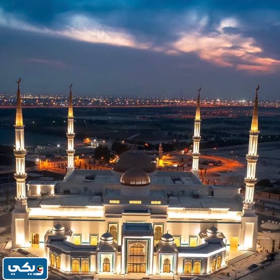 مسجد الغانم والخرافي بالصور