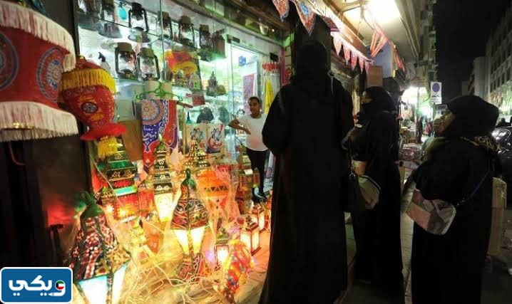 صور عن مظاهر شهر رمضان في الكويت