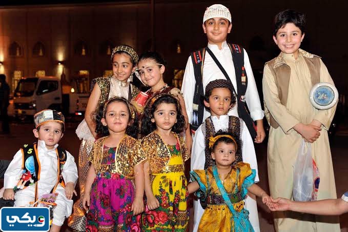 صور عن مظاهر شهر رمضان في الكويت