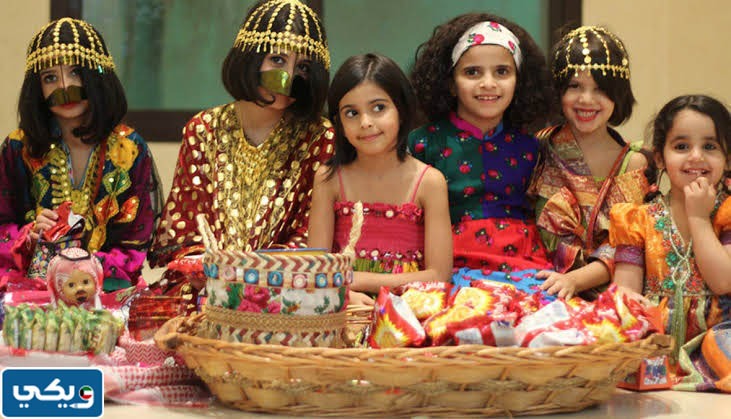 صور عن مظاهر شهر رمضان في الكويت