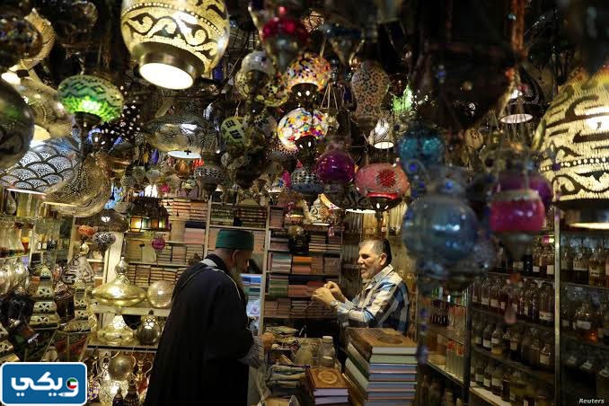 صور عن مظاهر شهر رمضان في الكويت