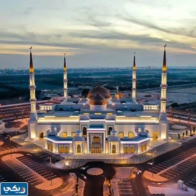 جدول صلاة القيام في مسجد الغانم والخرافي