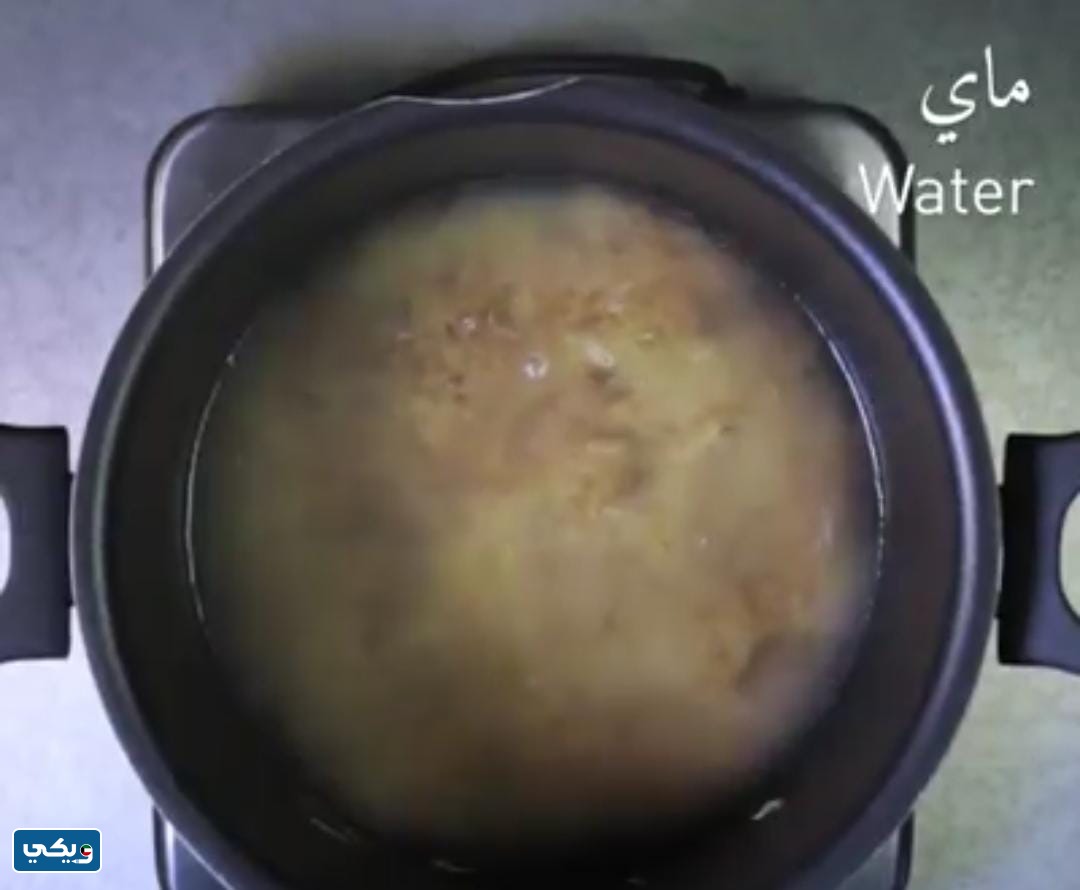 خطوات تحضير طبق البلاليط الكويتي بالصور