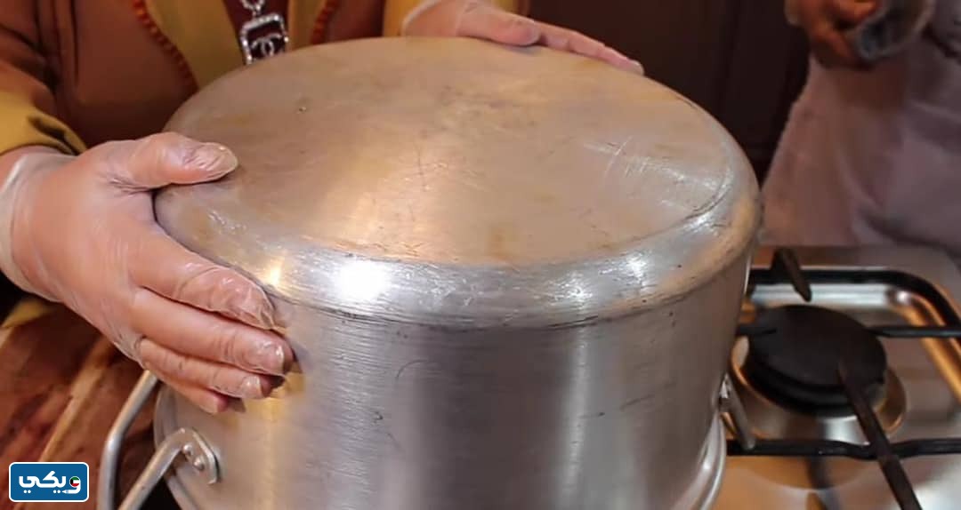 طريقة عمل الهريس الكويتي