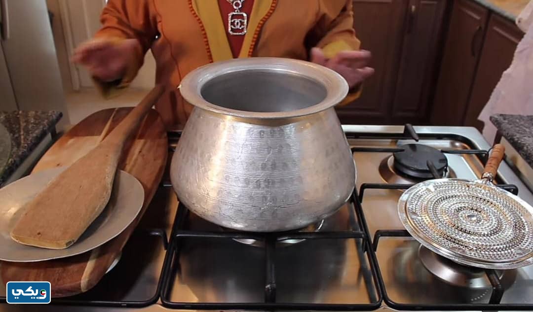 طريقة عمل الهريس الكويتي