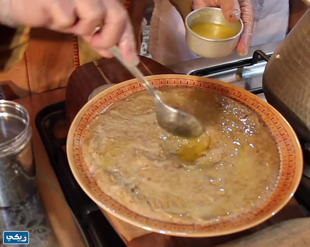 طريقة عمل الهريس الكويتي