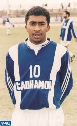 تاريخ وفاة اللاعب ناصر السوحي