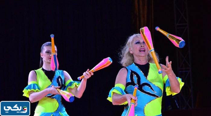 هل السيرك الايطالي في الكويت مفتوح الان