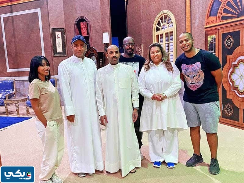 ممثلين مسرحية هلوسة