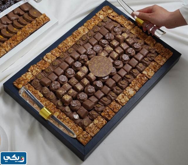افضل محلات الشوكولاتة في الكويت