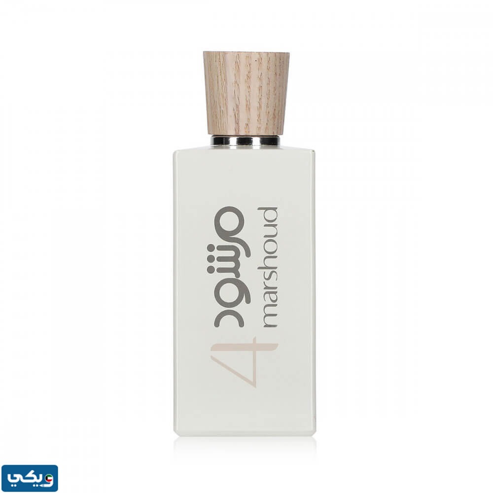 عطر مرشود 4 ابيض