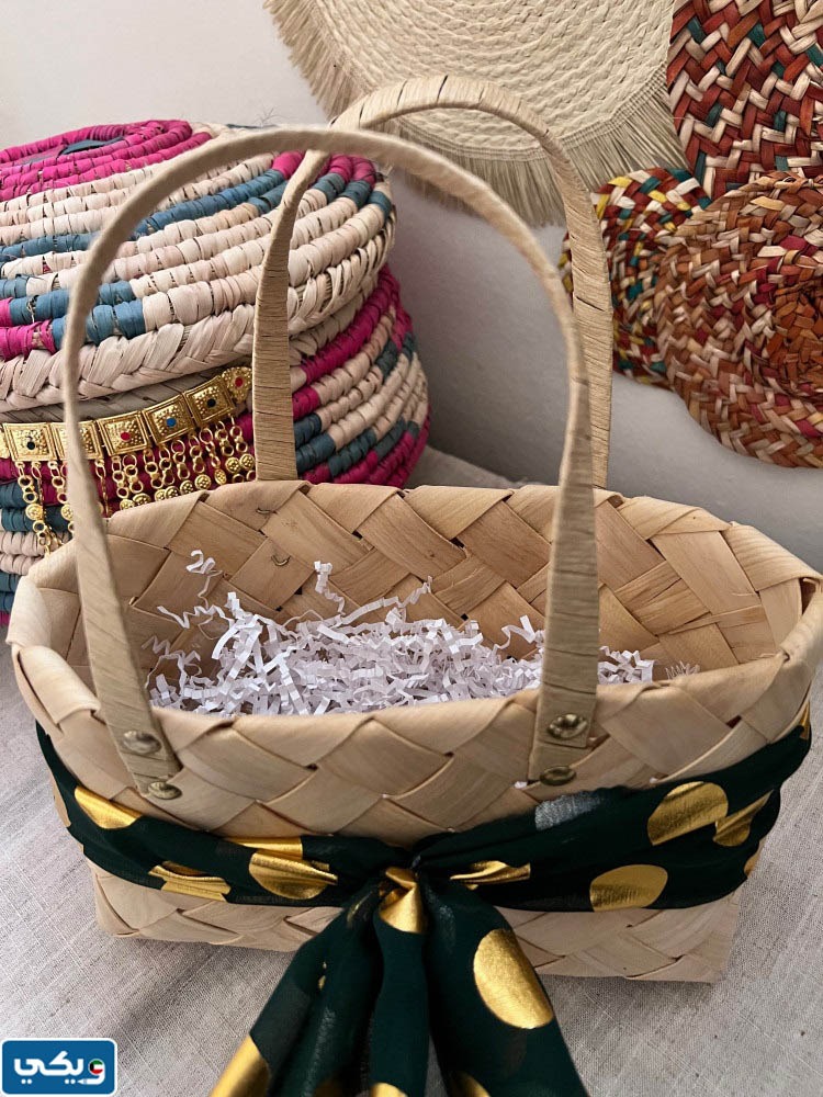 أفكار تزيين سلة قرقيعان مميزة 2023 بالصور