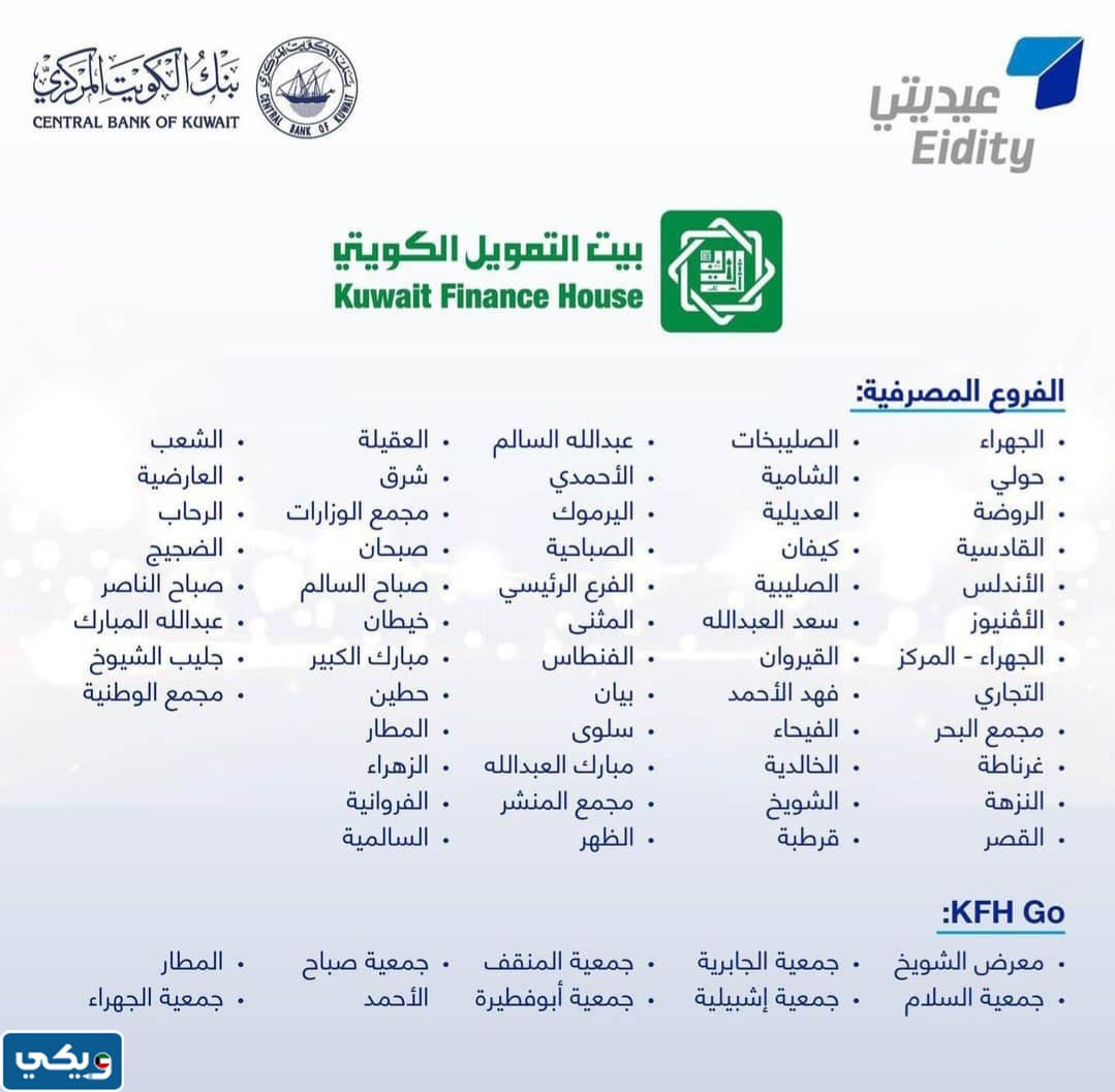 أماكنُ خدمةِ عيديَّتي في الكويت 2023