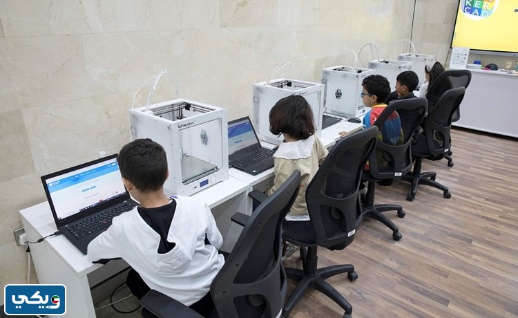 أندية مركز صباح الأحمد للموهبة والابداع في الكويت