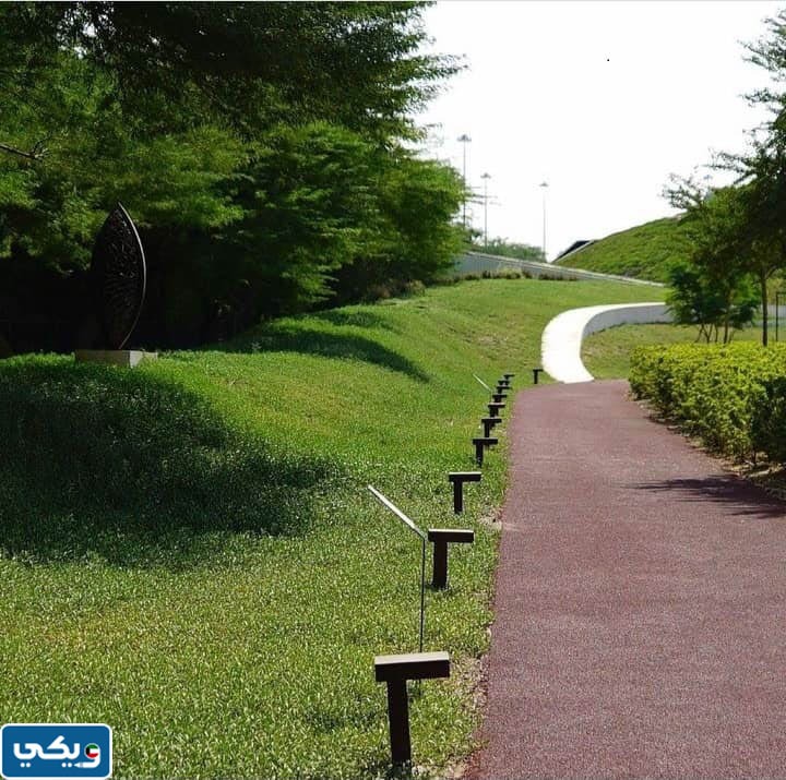موقع حديقة الشهيد في الكويت على جوجل ماب