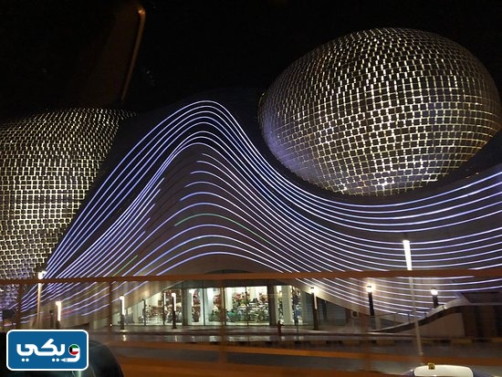 أين يقع الافنيوز في الكويت